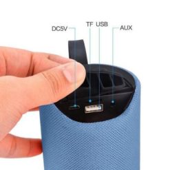 اسپیکر بلوتوثی قابل حمل Tg-113 اورجینال - Image 3