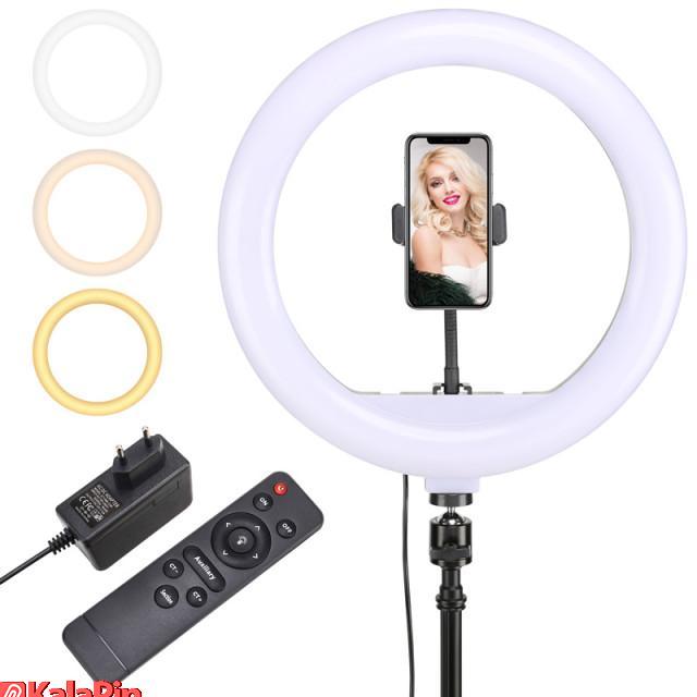 ringlight-qy رینگ لایت مدل YQ-320A - Image 1