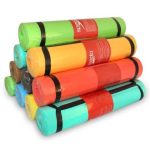 مت یوگا همراه با کاور اسپیدو Speedo - تصویر 3