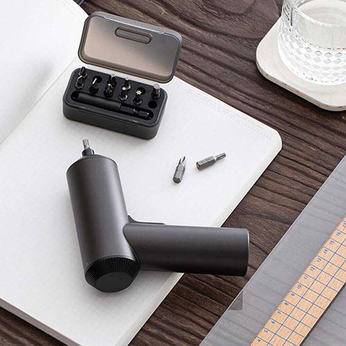 پیچ-گوشتی-شارژی-شیائومی-میجیا-MJDDLSD001QW پیچ گوشتی شارژی شیائومی میجیا مدل MJDDLSD001QW - Image 3