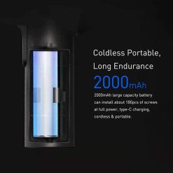 پیچ گوشتی شارژی شیائومی میجیا مدل MJDDLSD001QW - Image 9