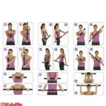 میله ورزشی easy curves - تصویر 2