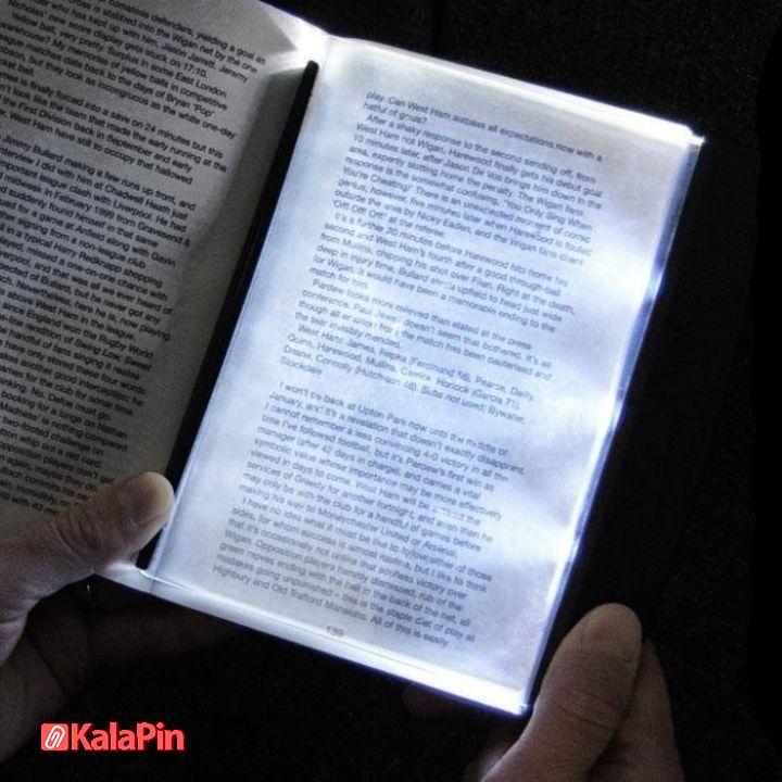 Untitled design (1) پنل مطالعه ال ای دی LED - Image 1