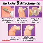 ست مانیکور پدیکور Pedi Mate - تصویر 6