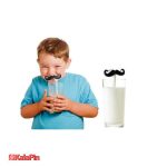 نی نوشیدنی طرح سبیل مجموعه 6 عددی