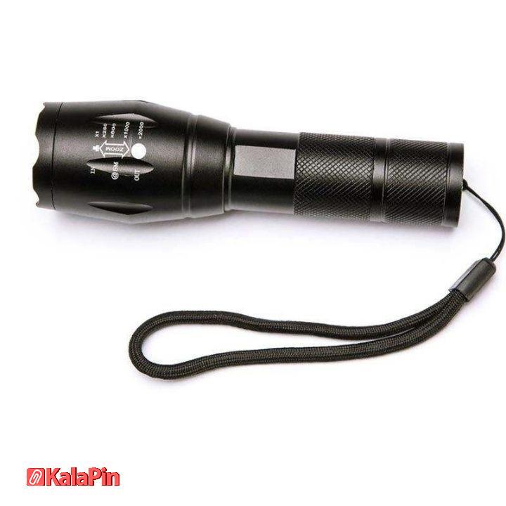 Untitled design (1) چراغ قوه تک لایت Taclight - Image 3