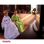 پتو آستین دار کودک هپی کوزی Happy Cozy - تصویر 2