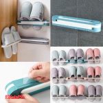 هولدر دمپایی ۳ تایی