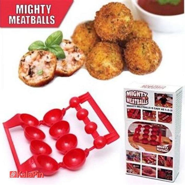 Untitled design (1) کوفته پیچ Mighty Meatballs - تصویر 1