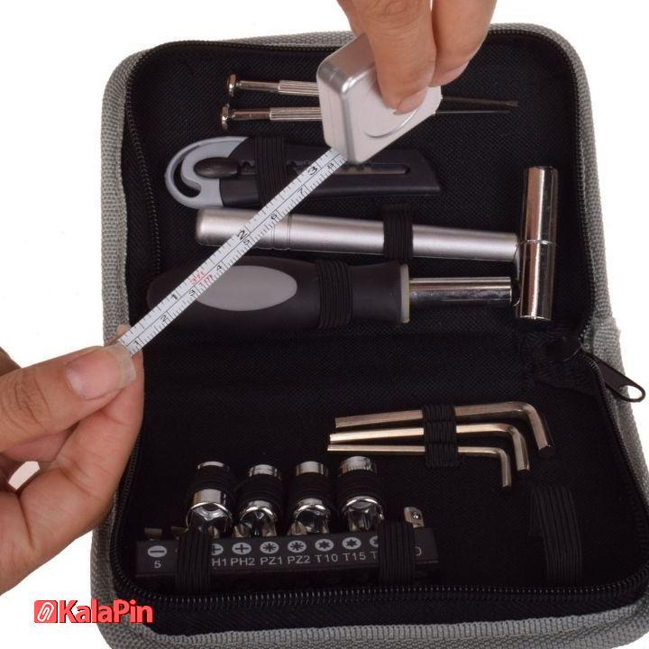 Untitled design (1) مجموعه 23عددی ابزار مایسون Myson - Image 7