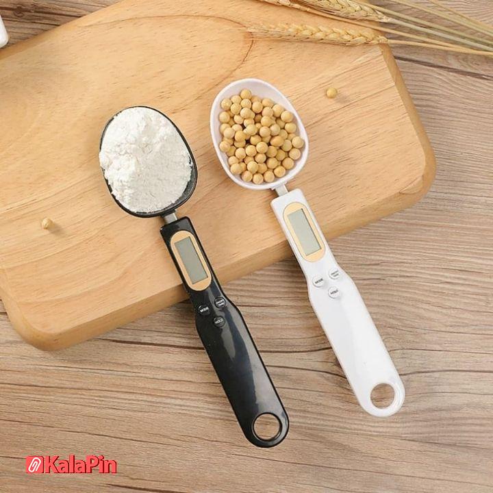 Untitled design ترازو قاشقی آشپزخانه - Image 1