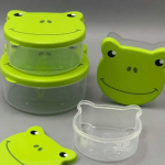 ظرف غذا 4 تکه حیوانات - تصویر 5