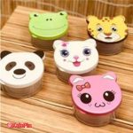 ظرف غذا 4 تکه حیوانات - تصویر 2