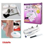 ست مانیکور پدیکور Pedi Mate - تصویر 5