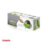 آبکش و روغن گیر سیلیکونی Snap Strain - تصویر 5