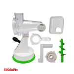 آبمیوه گیری چند کاره جم - تصویر 3