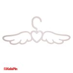 چوب لباسی طرح فرشته بسته 3 عددی - تصویر 2