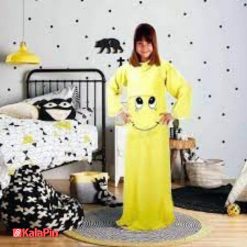 پتو آستین دار کودک هپی کوزی Happy Cozy - Image 4