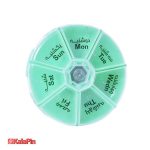 جعبه قرص هفتگی دکتر مید - Doctors made - تصویر 2