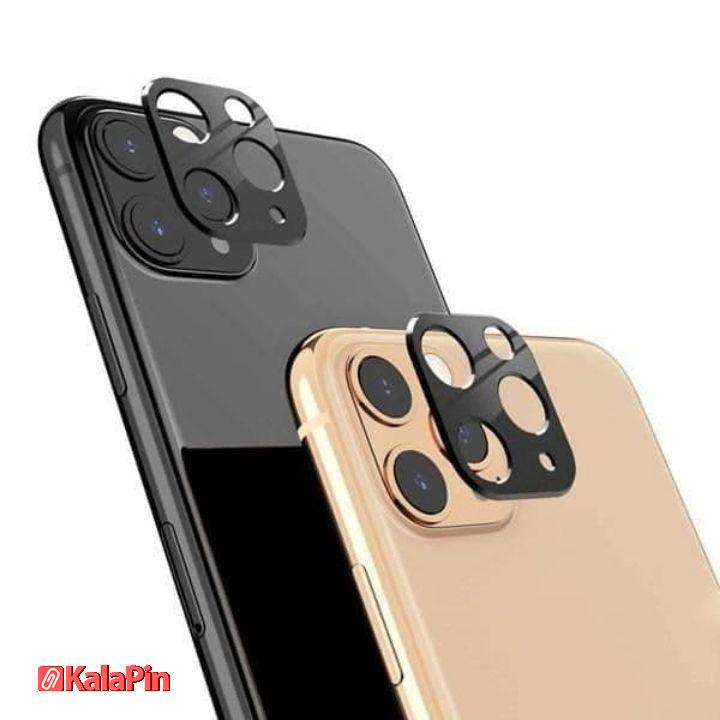 Untitled design محافظ لنز فلزی آیفون 11 پرو و پرومکس - تصویر 1