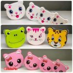 ظرف غذا 4 تکه حیوانات