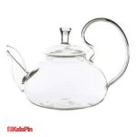 قوری پیرکس دسته اشرافی ۸۰۰ میل - تصویر 3