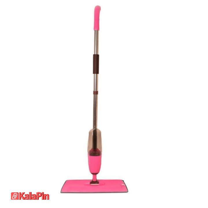 Untitled design (3) طی زمین شوی رویال اسپریت اسپری ماپ Spray Mop همراه با پد شستشوی یدک - Image 2