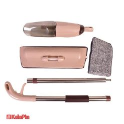 طی زمین شوی رویال اسپریت اسپری ماپ Spray Mop همراه با پد شستشوی یدک - Image 4