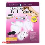 ست مانیکور پدیکور Pedi Mate
