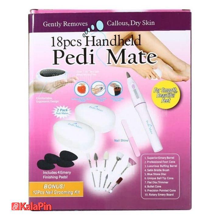 Untitled design (6) ست مانیکور پدیکور Pedi Mate - Image 1
