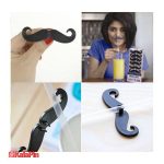 نی نوشیدنی طرح سبیل مجموعه 6 عددی - تصویر 7