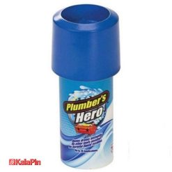 کیت لوله و چاه باز کن دستی Plumber Hero پلامبر هیرو - Image 3