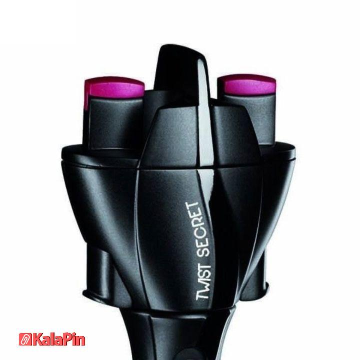 Untitled design بافت مو بابیلیس مدل Twist Secret - Image 2