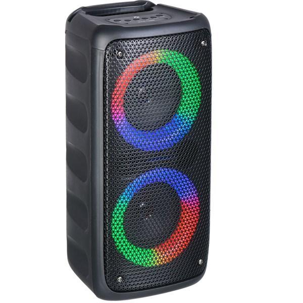 kts-1266-polygold-usb-fm-bt-2x10-cm-ho-c07374 اسپیکر بلوتوث پارتی باکس 2166 - تصویر 1