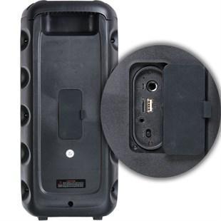 kts-1266-polygold-usb-fm-bt-2x10-cm-ho-cf12c2 اسپیکر بلوتوث پارتی باکس 2166 - Image 4