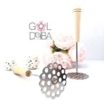 سیب زمینی پوره کن