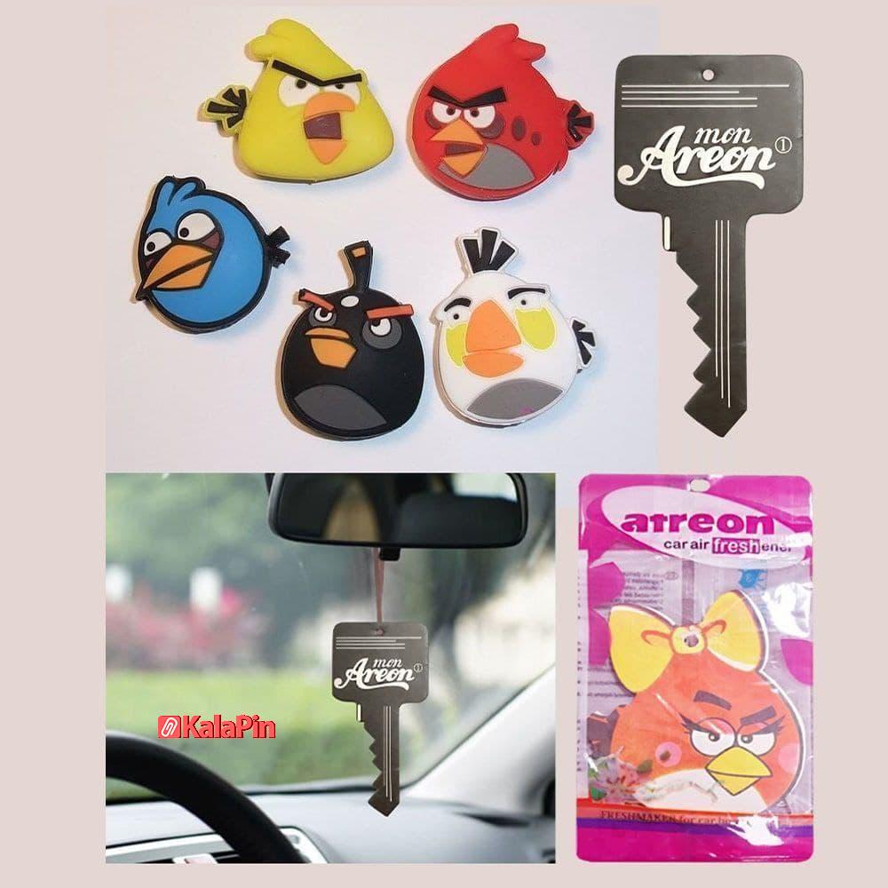 photo_2021-08-19_17-33-34 خوشبو کننده خودرو طرح انگری برد atreon - تصویر 1