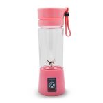 مخلوط کن شارژی USB دار شش تیغه مدل JUICE - تصویر 3