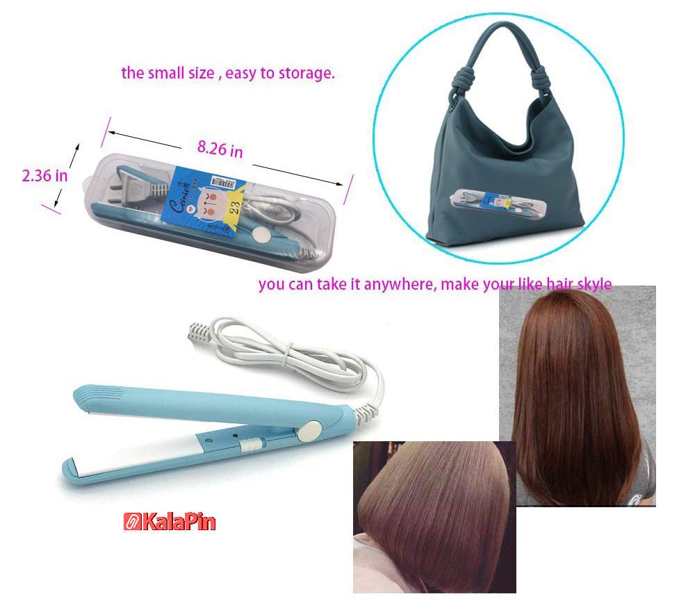 اتو موی مسافرتی قلمی اتو موی مسافرتی سرامیکی - Image 3