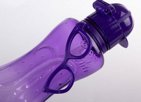 قمقمه-عینکی-نی-دار-1-600x437 قمقمه عینکی نی دار کودک 4 عددی - Image 4