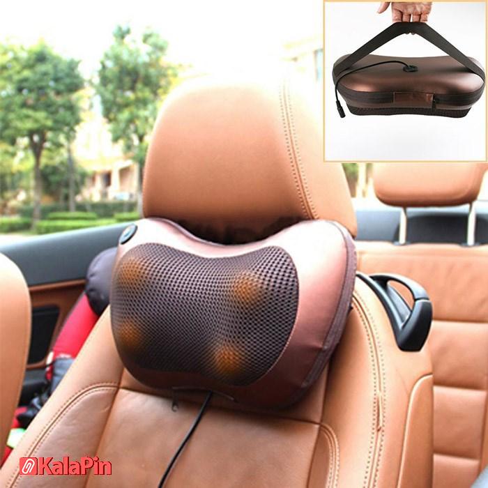 ماساژور-غلطکی-دورانی-همه-کاره-1 ماساژور بالشتی الکتریکی - Image 3