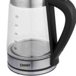 چایی ساز پیرکس دسینی DESSINI - تصویر 3