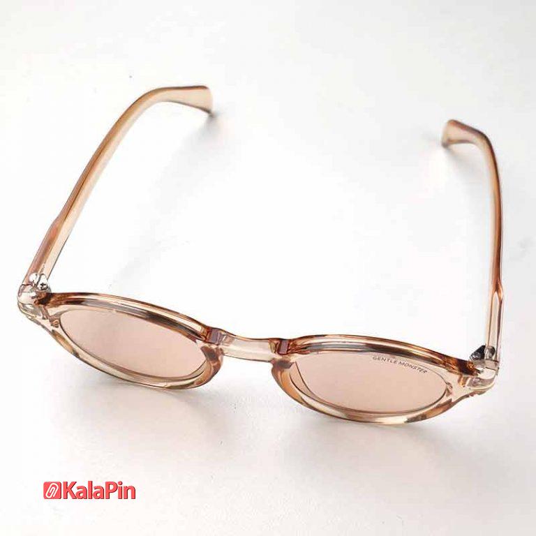 عینک جنتل مانستر GENTLE MONSTER کژوال UV400 نباتی
