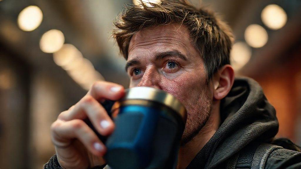 تراول ماگ مسافرتی