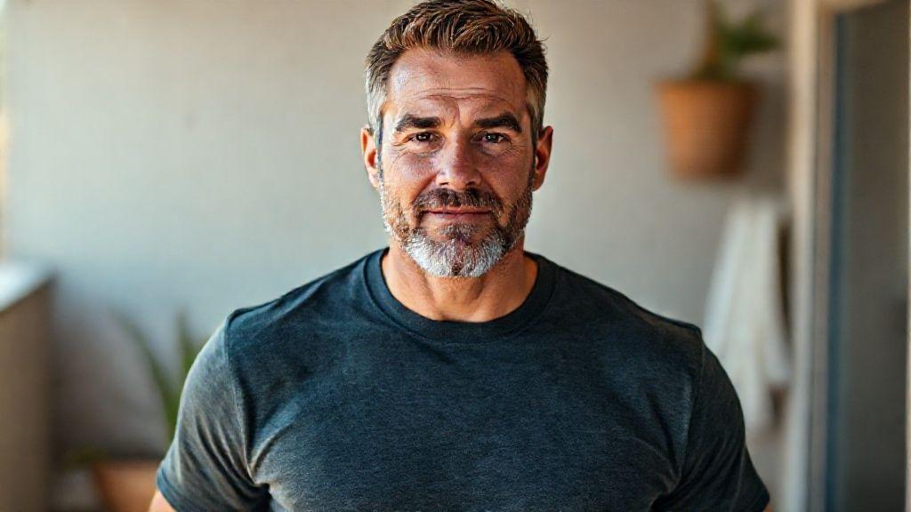 تیشرت نخ پنبه مردانه