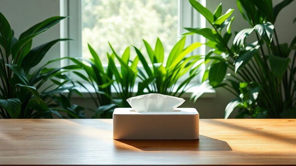 بهترین مدل های جا دستمال کاغذی