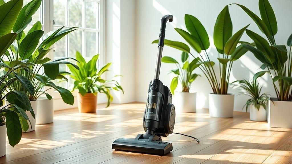 نکات مهم در خرید جارو نپتون