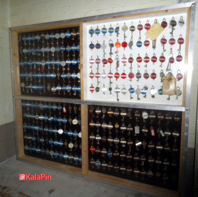 بهترین مدل های جا کلیدی دیواری