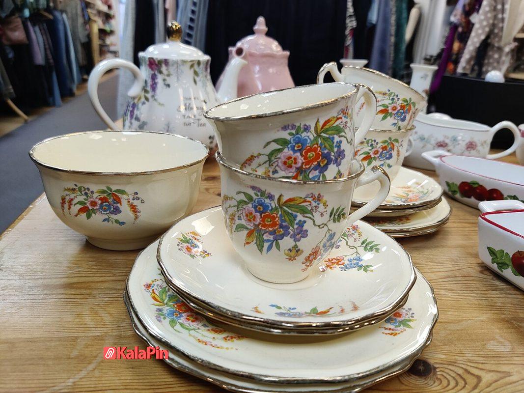 راهنمای خرید سرویس چای خوری