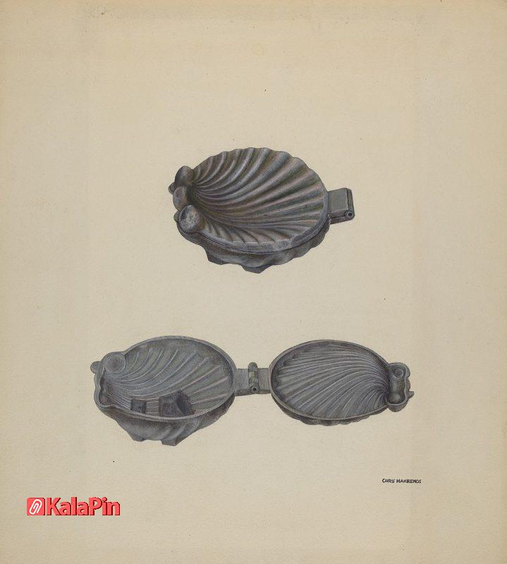 معرفی انواع قالب بستنی و دسر